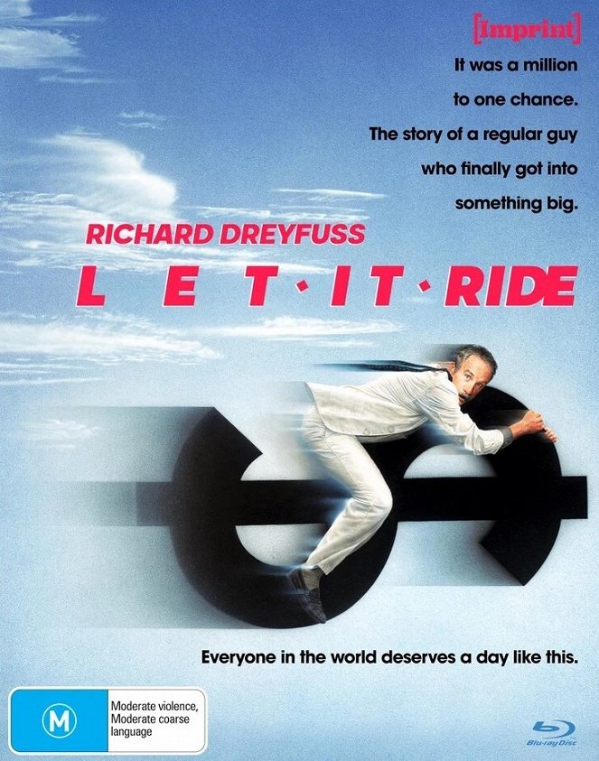 Let It Ride - Posters