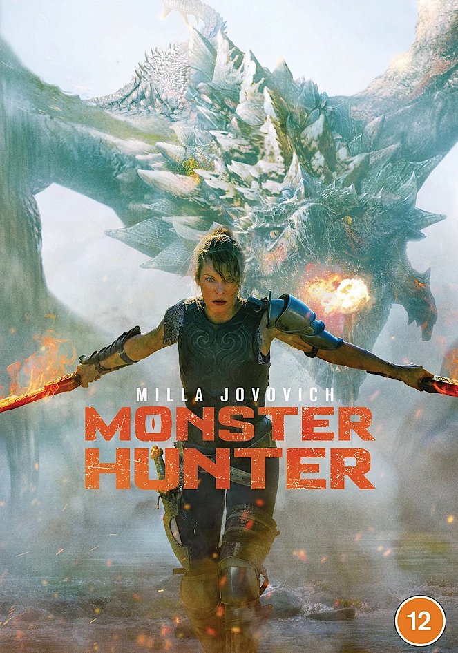 Monster Hunter - Posters