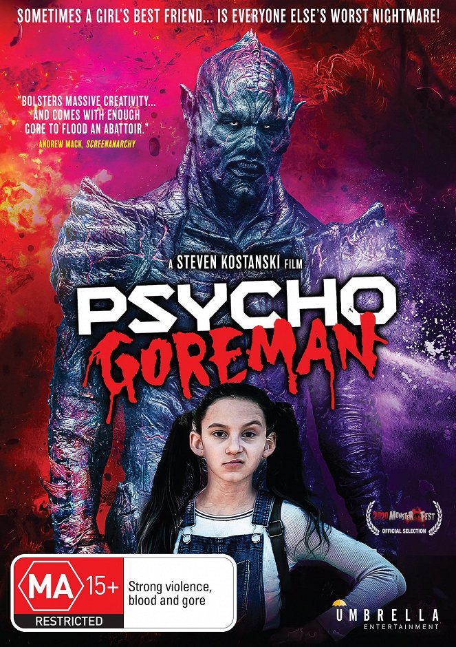 Psycho Goreman - Posters