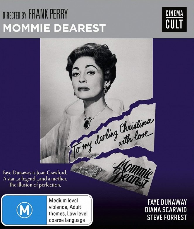 Mommie Dearest - Posters
