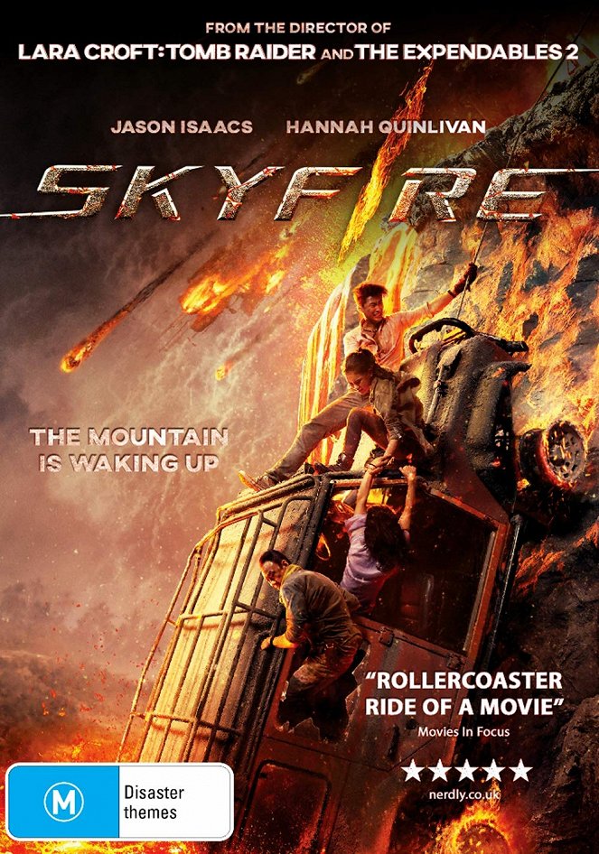 Skyfire - Posters