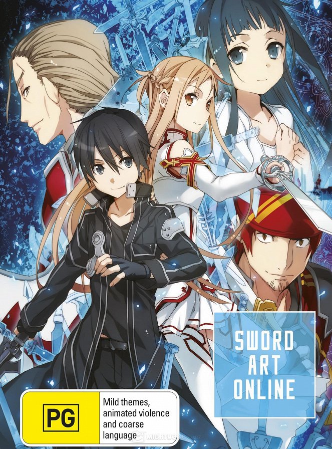 Sword Art Online - Season 1 - Posters
