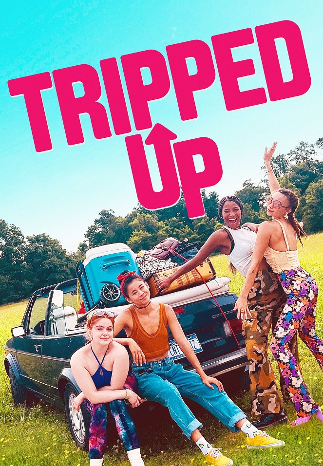 Tripped Up - Posters