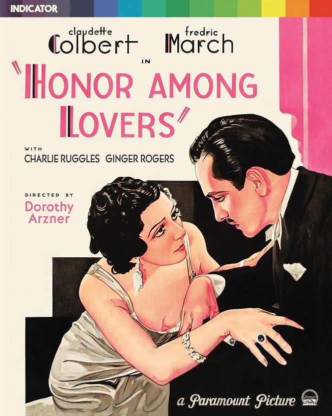 Honor Among Lovers - Posters
