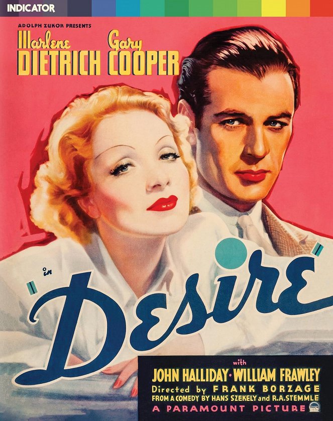 Desire - Posters