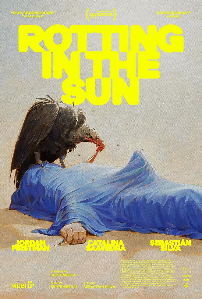 Rotting in the Sun - Posters