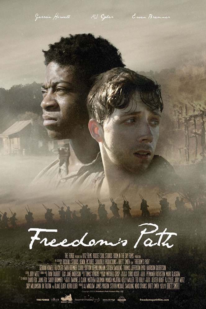 Freedom's Path - Plakate