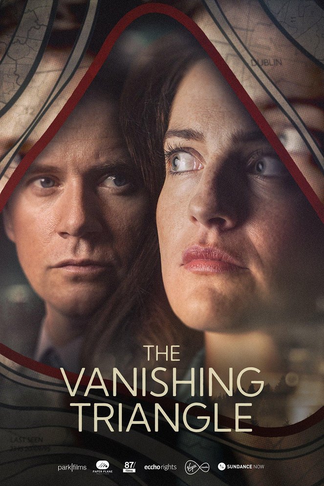 The Vanishing Triangle - Affiches