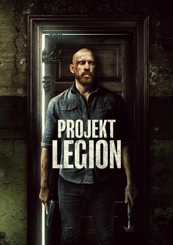 Projekt legion - Plakaty