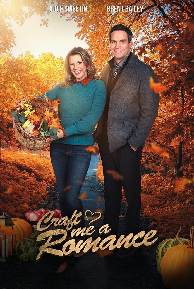 Craft Me a Romance - Affiches