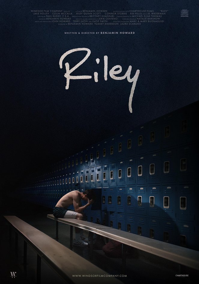Riley - Julisteet