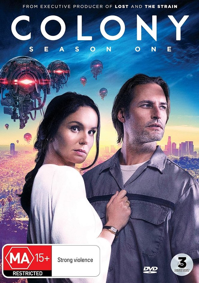 Colony - Season 1 - Posters