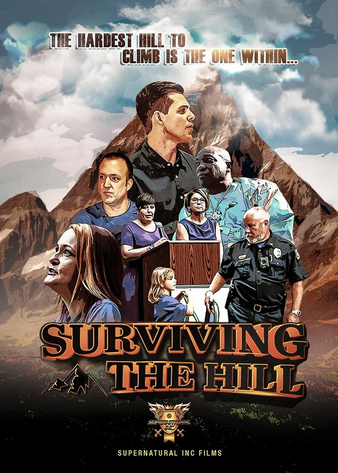 Surviving the Hill - Plakáty