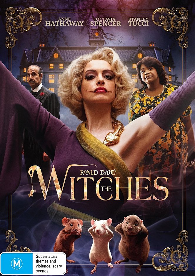 The Witches - Posters