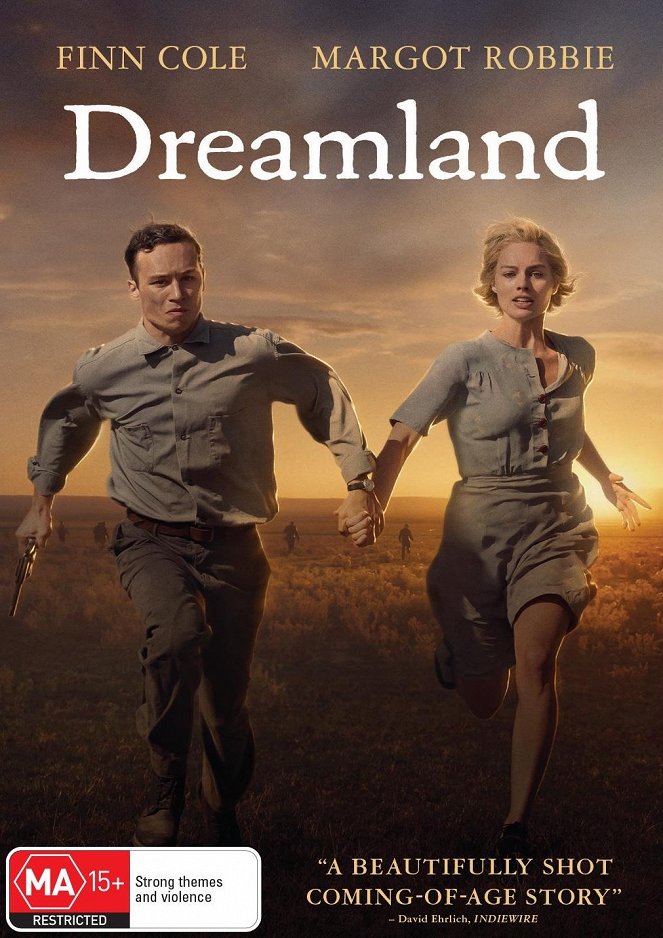 Dreamland - Posters