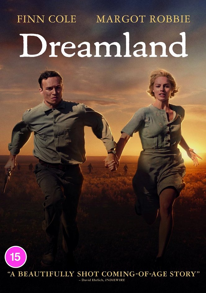 Dreamland - Posters