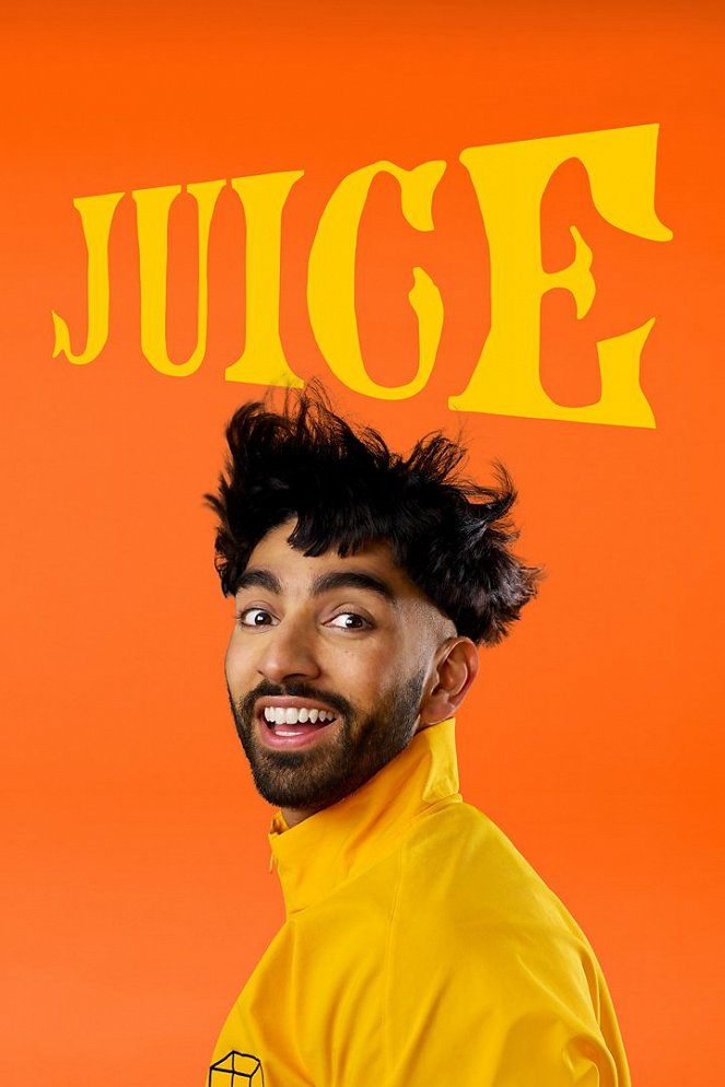 Juice - Carteles