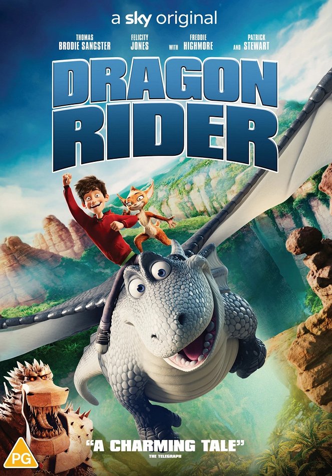 Dragon Rider - Posters