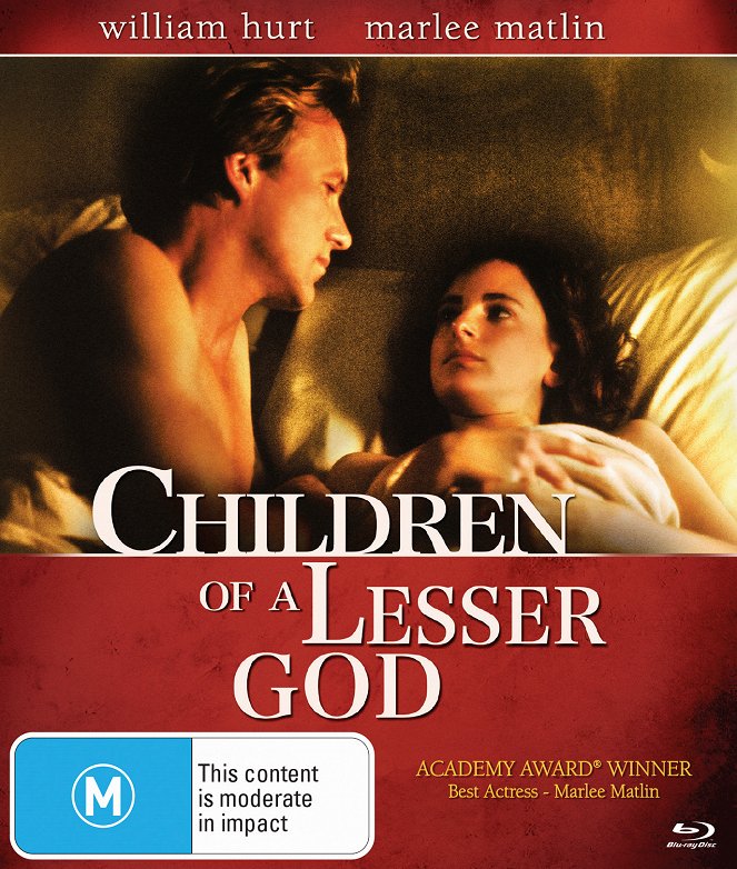 Children of a Lesser God - Posters