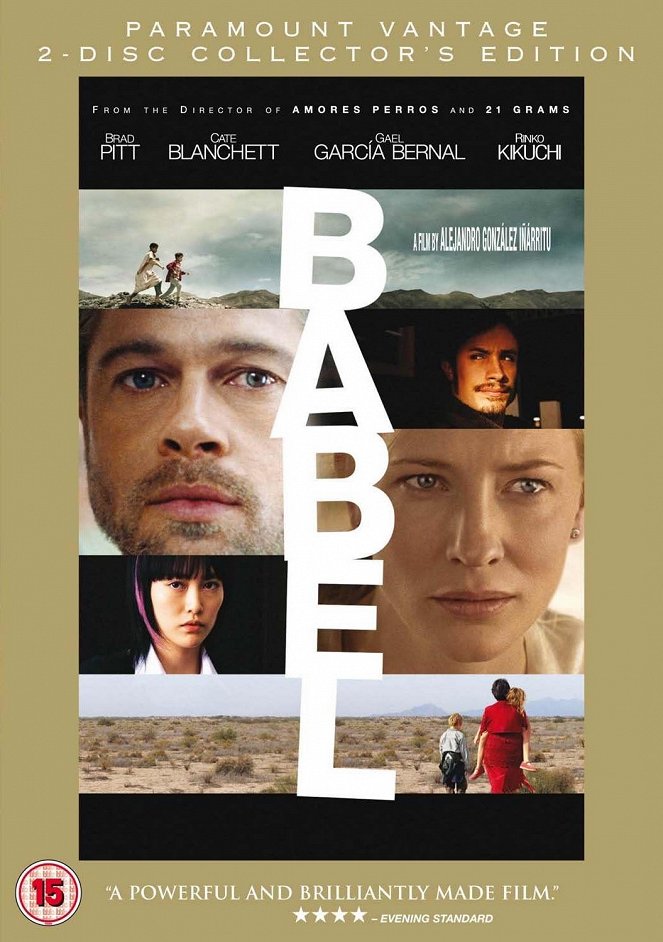 Babel - Posters