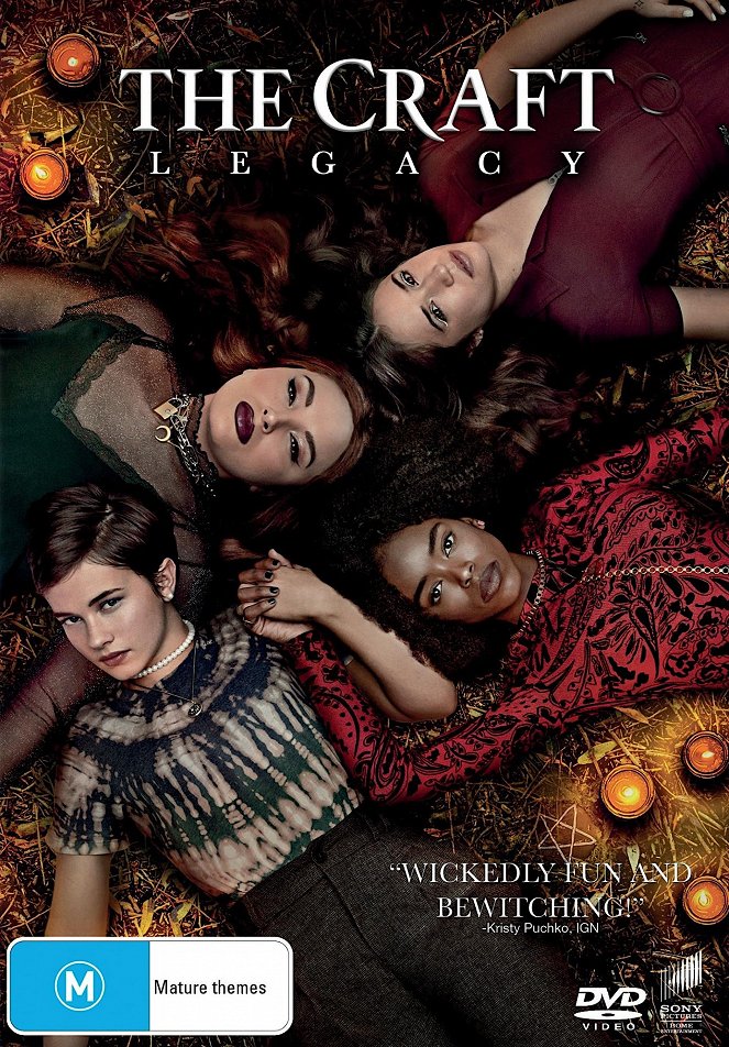 The Craft: Legacy - Posters