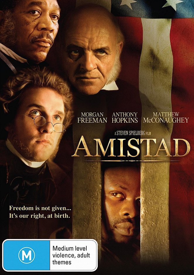Amistad - Posters