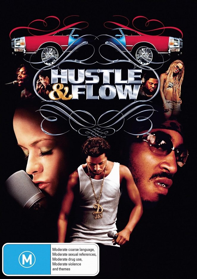 Hustle & Flow - Posters