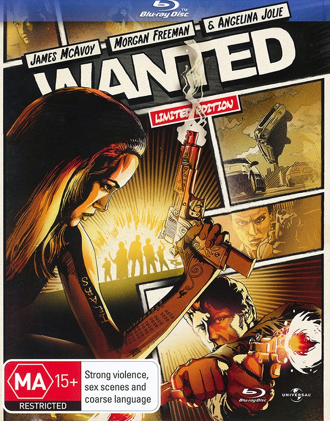 Wanted - Posters