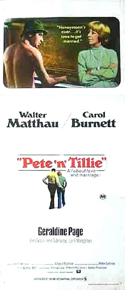 Pete 'n' Tillie - Posters