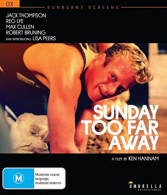Sunday Too Far Away - Plakaty