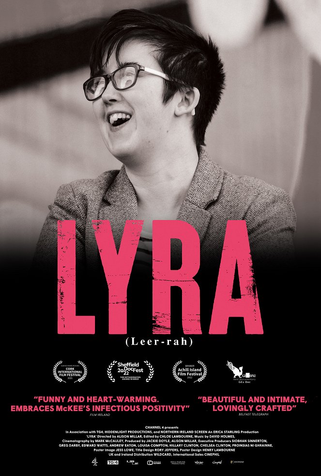 Lyra - Plakate