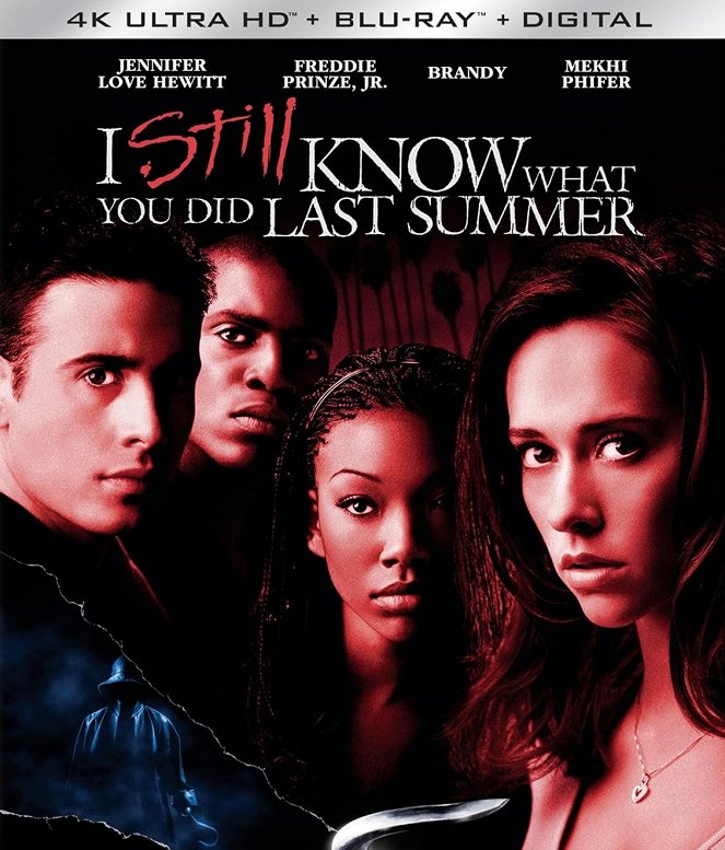 I Know What You Did Last Summer - Posters