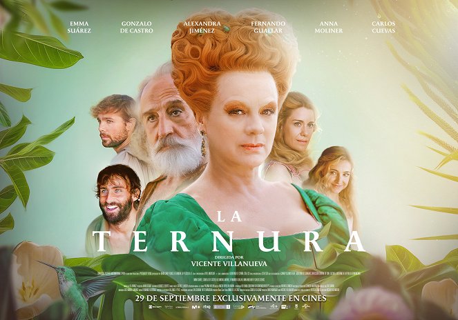 La ternura - Plagáty