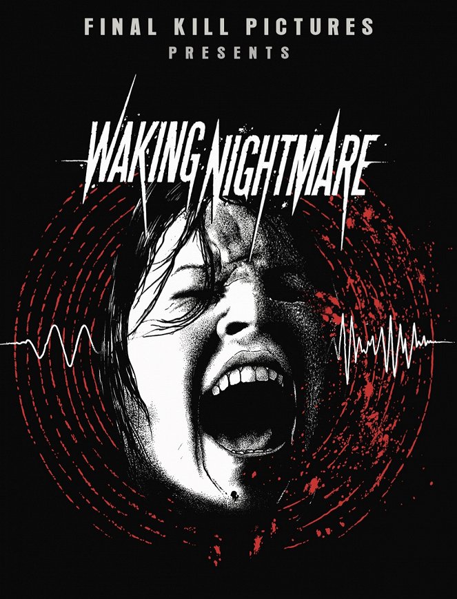 Waking Nightmare - Cartazes