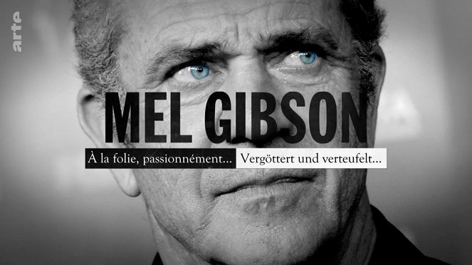 Mel Gibson: Vergöttert und verteufelt - Plakate