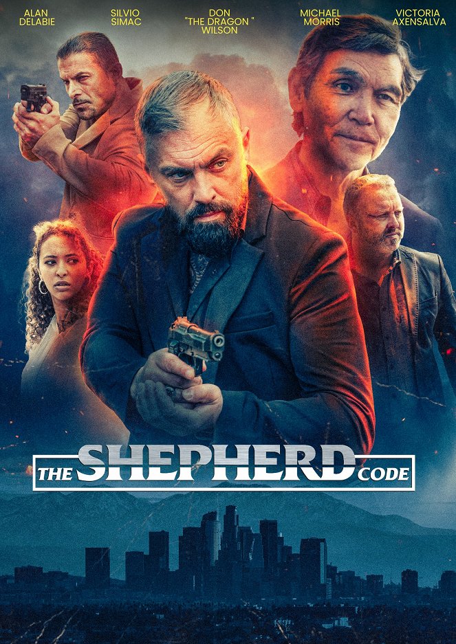 Shepherd Code - Plakate