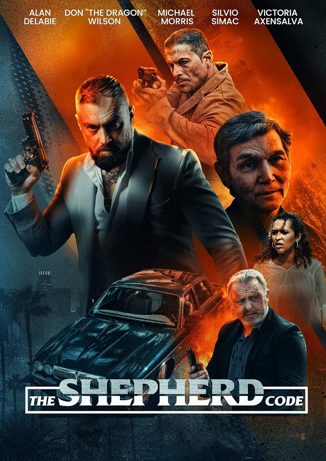 Shepherd Code - Plakate