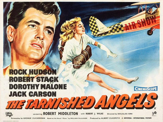 The Tarnished Angels - Posters