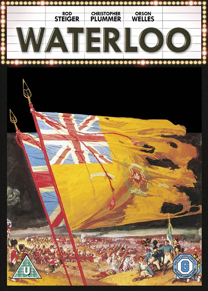 Waterloo - Posters