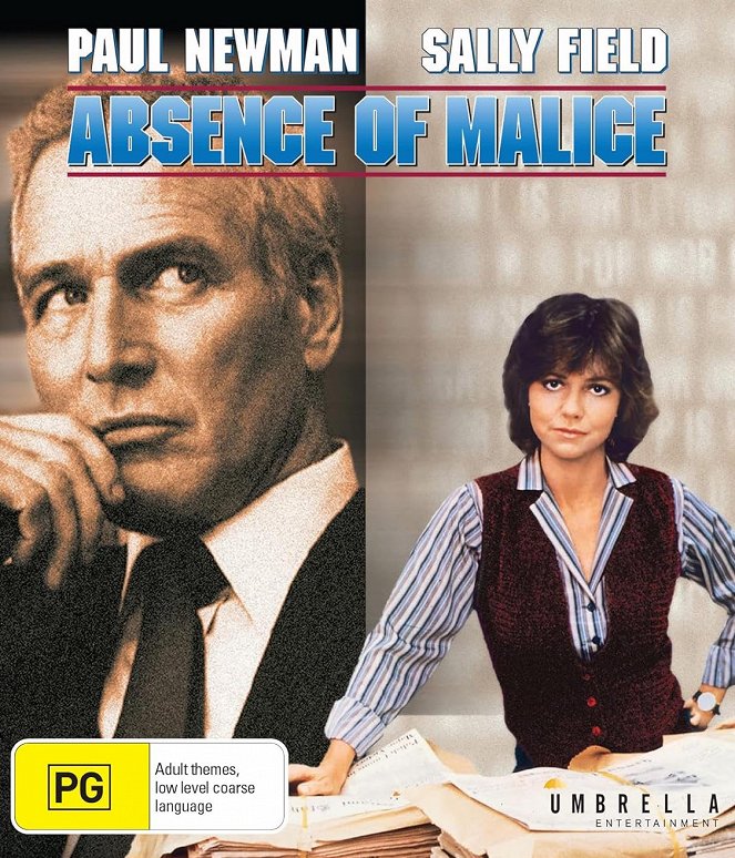 Absence of Malice - Posters