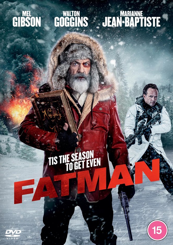 Fatman - Posters