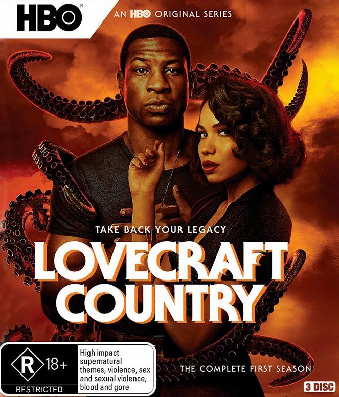 Lovecraft Country - Posters
