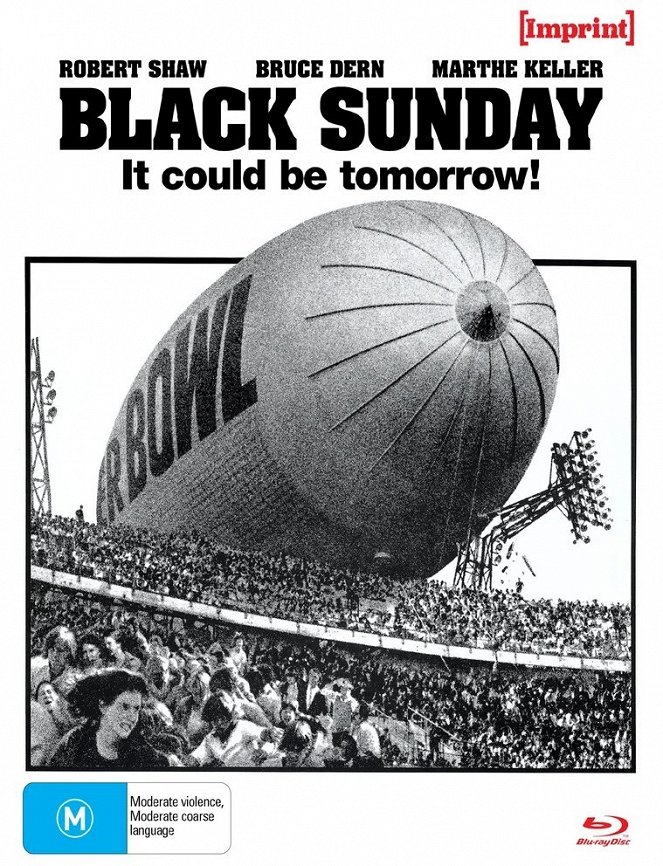 Black Sunday - Posters