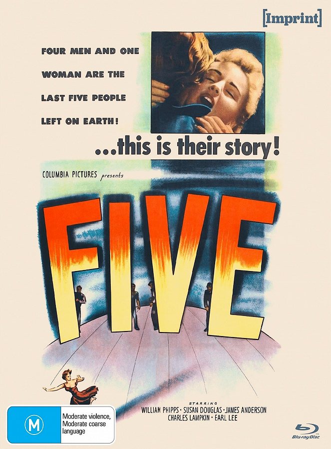 Five - Posters