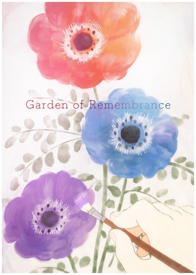 Garden of Remembrance - Carteles