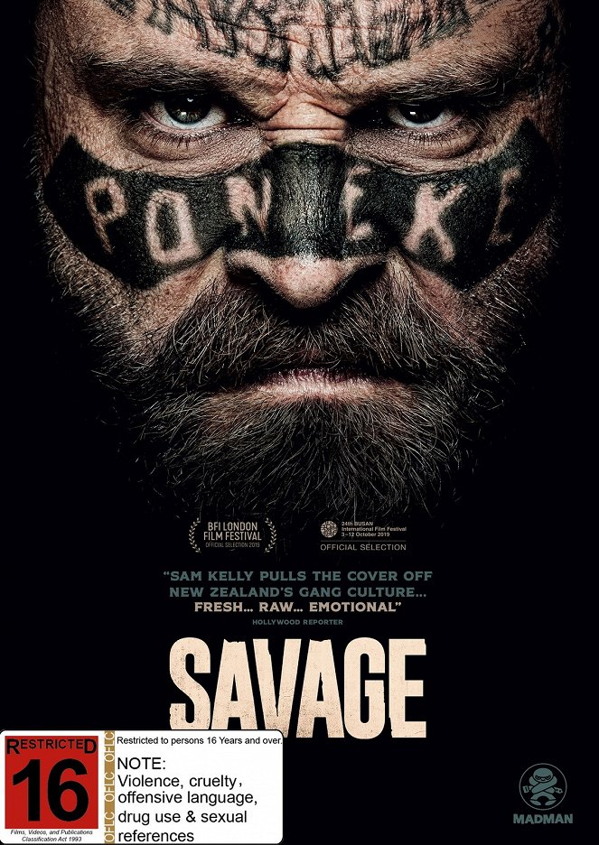 Savage - Posters