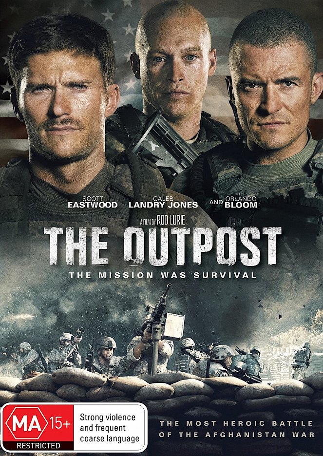 The Outpost - Posters