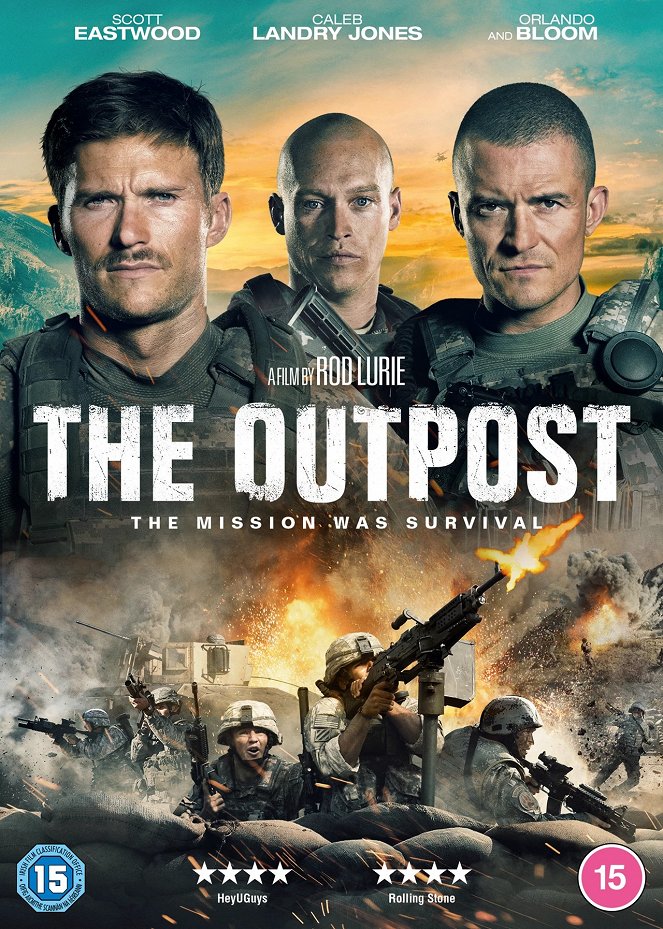 The Outpost - Posters