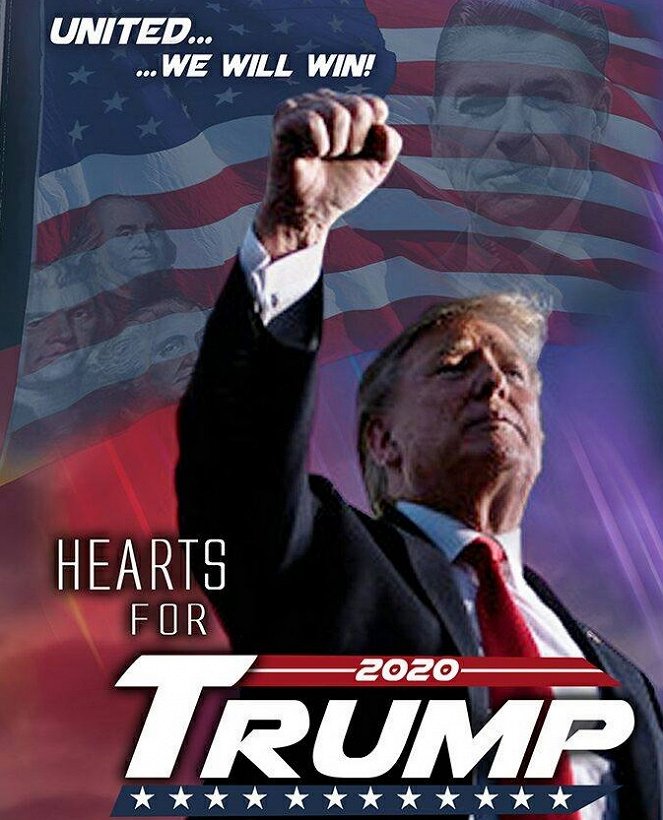 Hearts Are Trump - Plakate