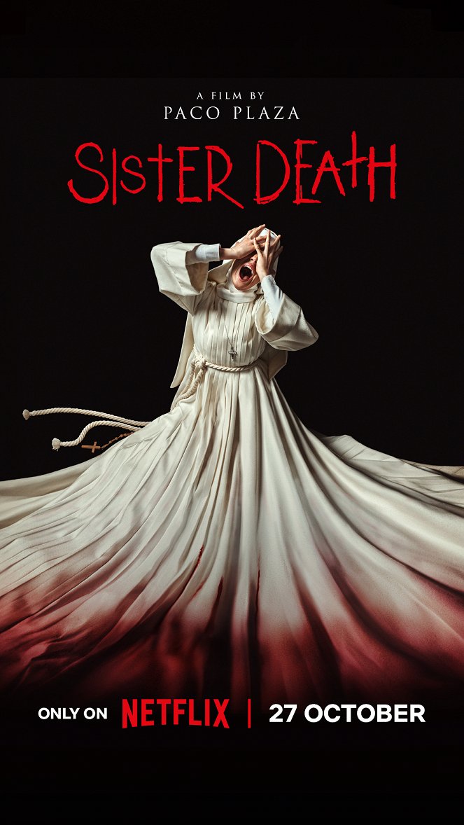Sister Death - Posters